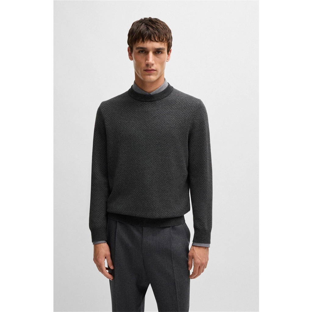 Hugo Boss H-Eltoro 10265613 01 - Black 001
